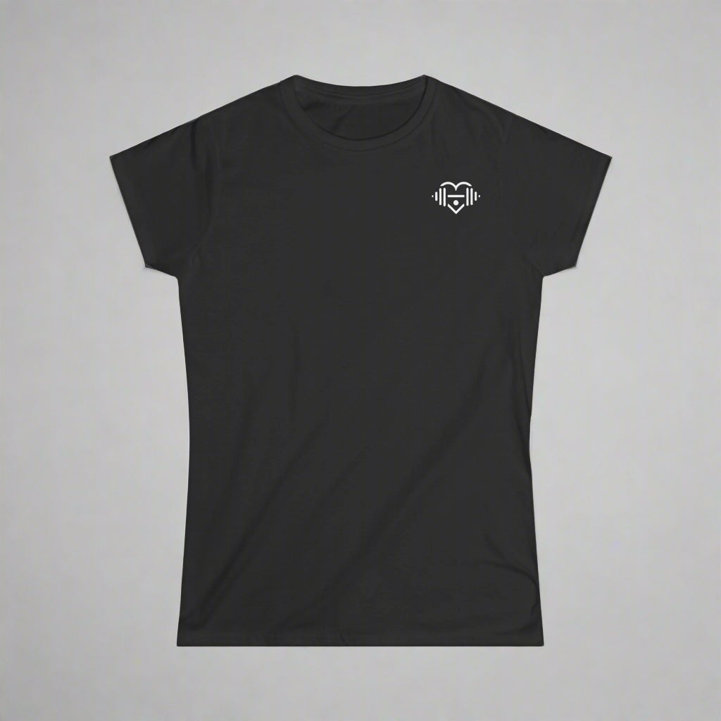 LOVEGYM Women's Softstyle Tee