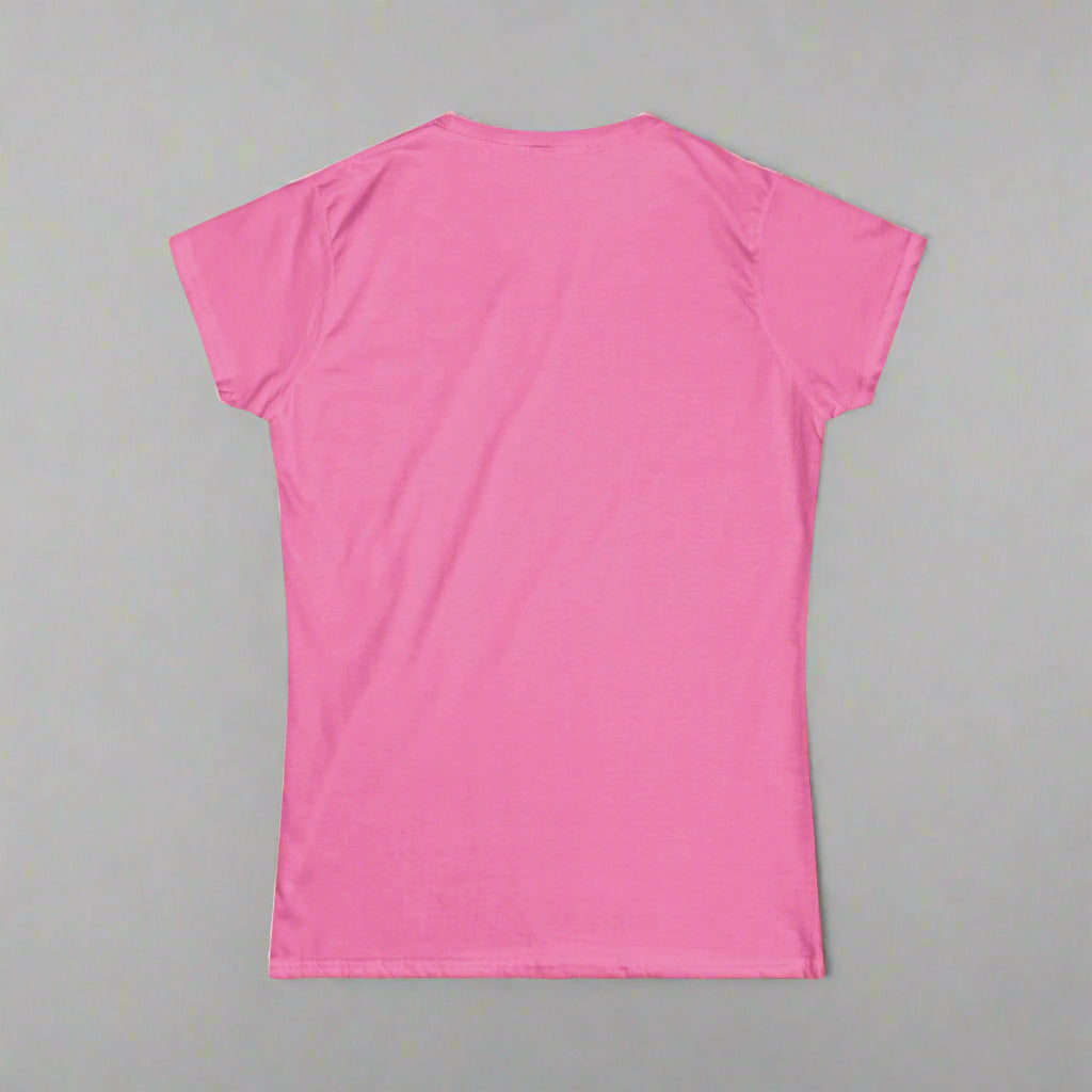 LOVEGYM Women's Softstyle Tee