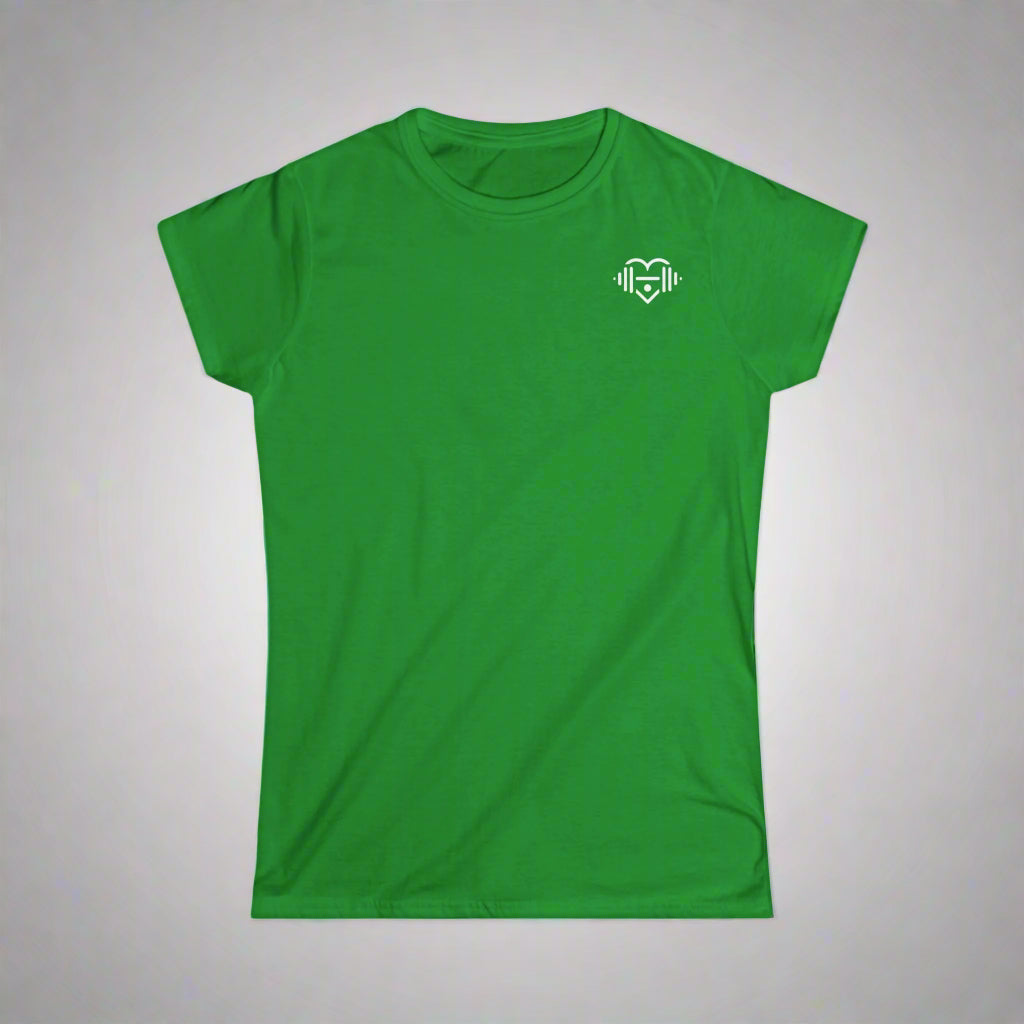 LOVEGYM Women's Softstyle Tee