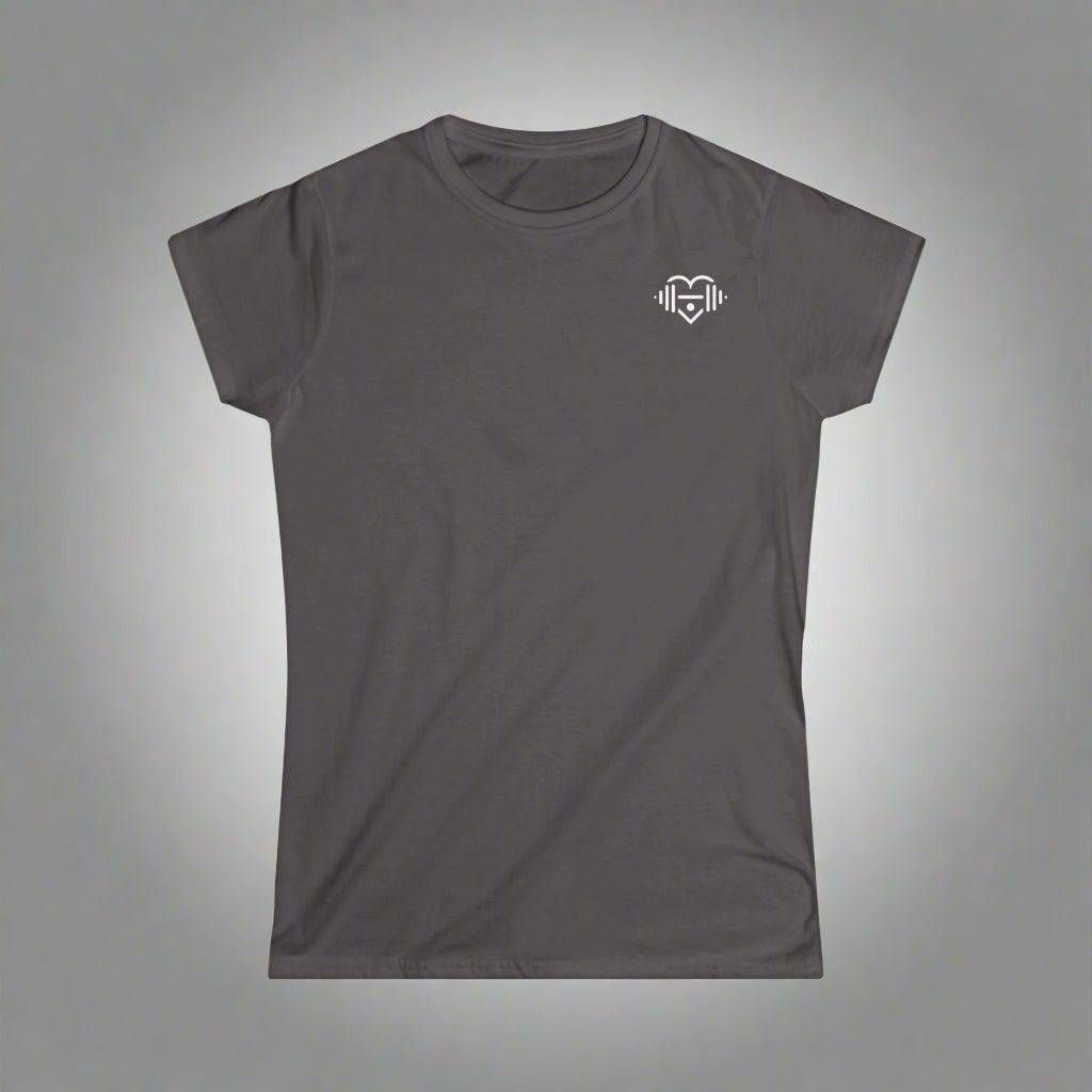 LOVEGYM Women's Softstyle Tee