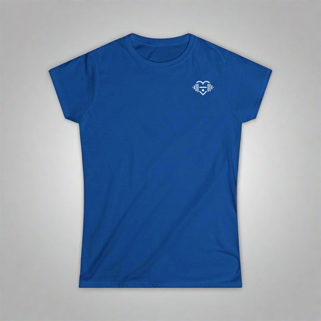 LOVEGYM Women's Softstyle Tee