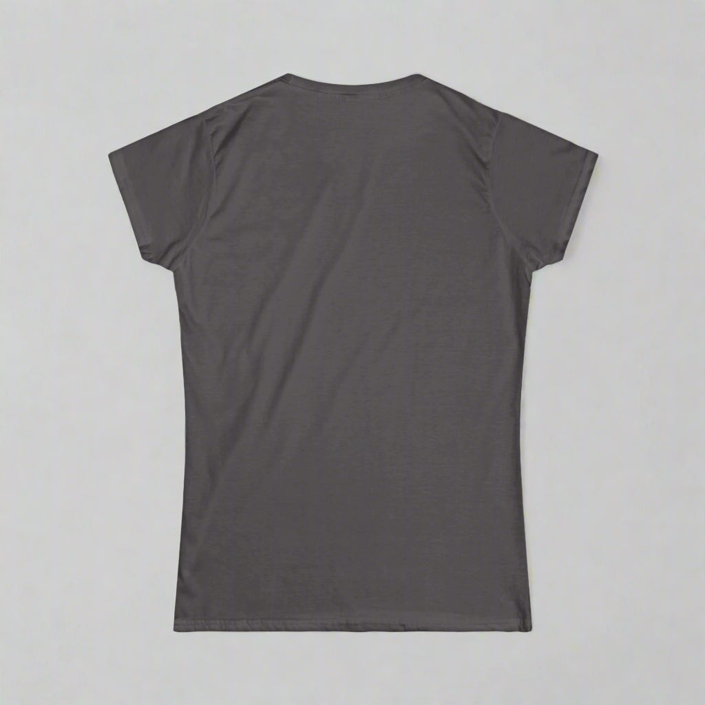 LOVEGYM Women's Softstyle Tee