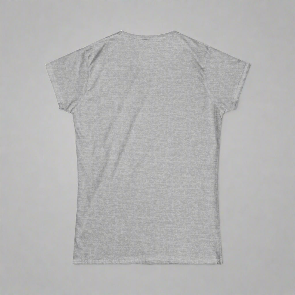 LOVEGYM Women's Softstyle Tee