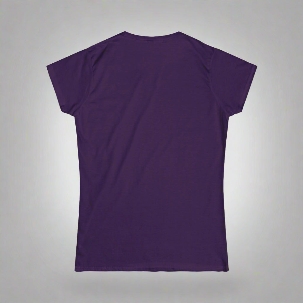 LOVEGYM Women's Softstyle Tee