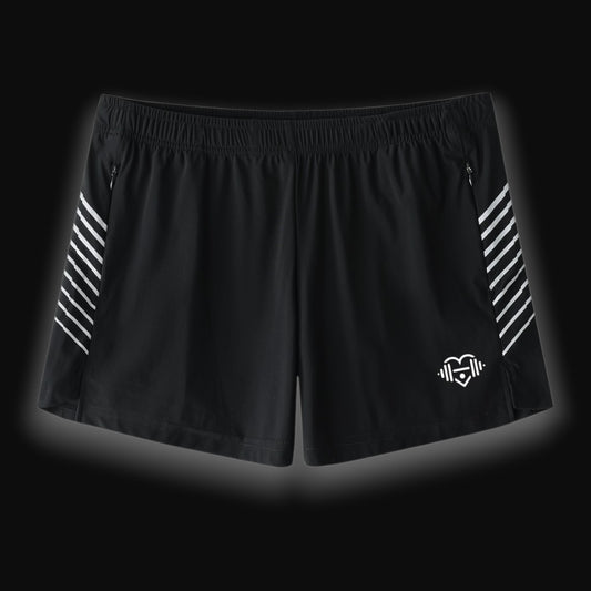 Side Stripe Performance Shorts