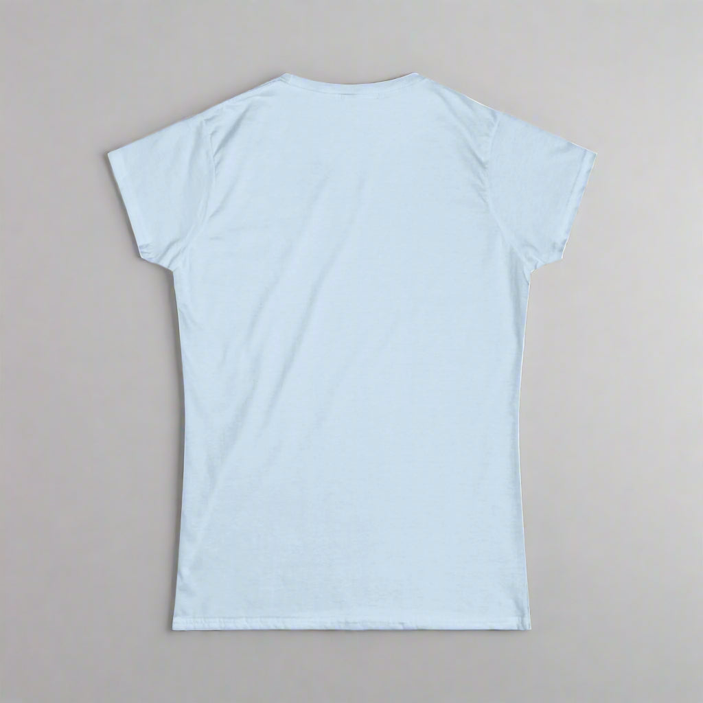 LOVEGYM Women's Softstyle Tee