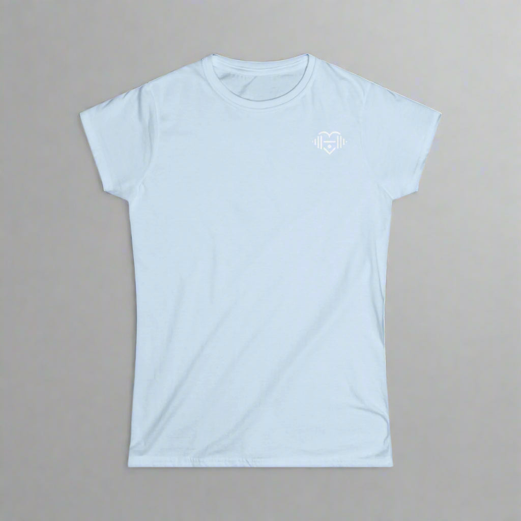 LOVEGYM Women's Softstyle Tee