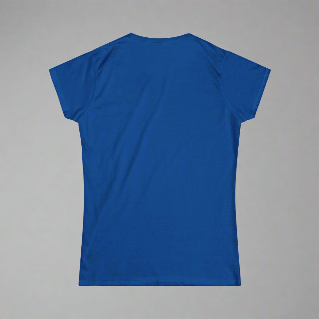 LOVEGYM Women's Softstyle Tee