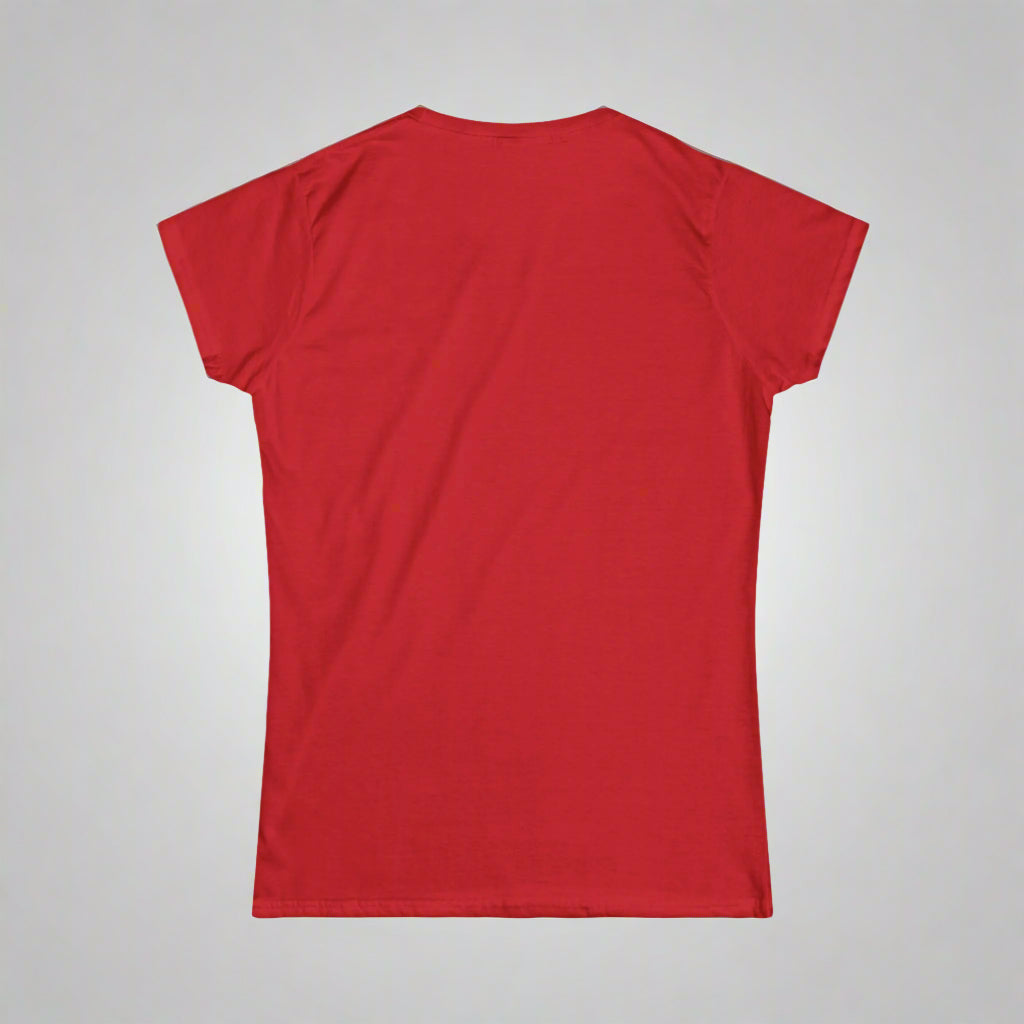 LOVEGYM Women's Softstyle Tee