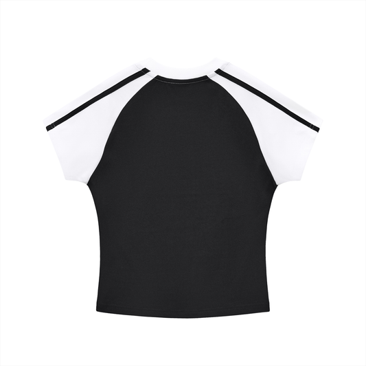 Skill School HQ Padel Club Women's Bodycon Fitted Tee