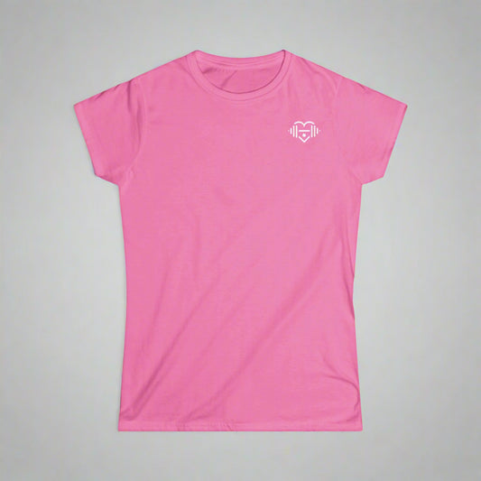 LOVEGYM Women's Softstyle Tee