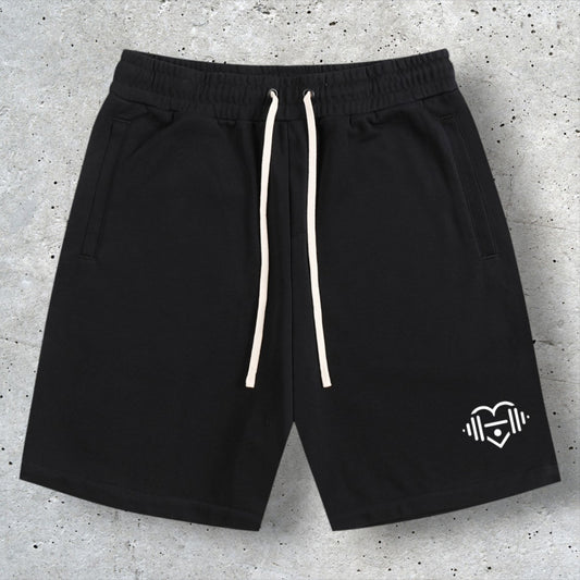 LOVEGYM Essential Cotton Shorts