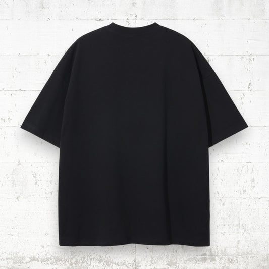 LOVEGYM Oversized Pure Cotton T-Shirt