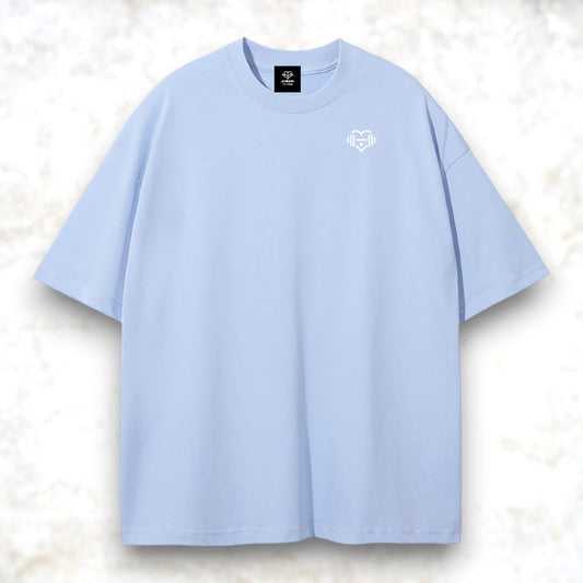 LOVEGYM Unisex Pure Cotton T-Shirt