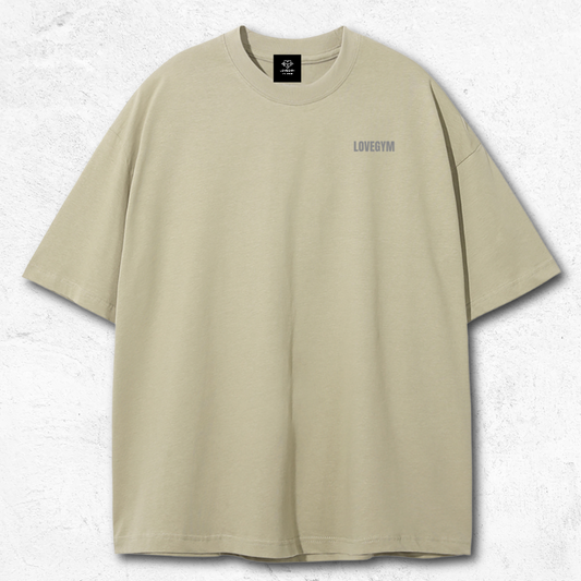 LOVEGYM Original Cotton T-Shirt