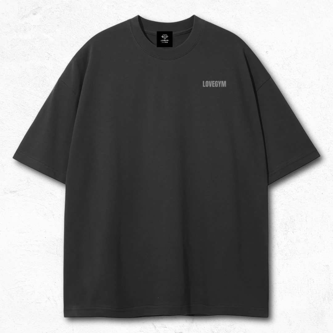 LOVEGYM Original Cotton T-Shirt
