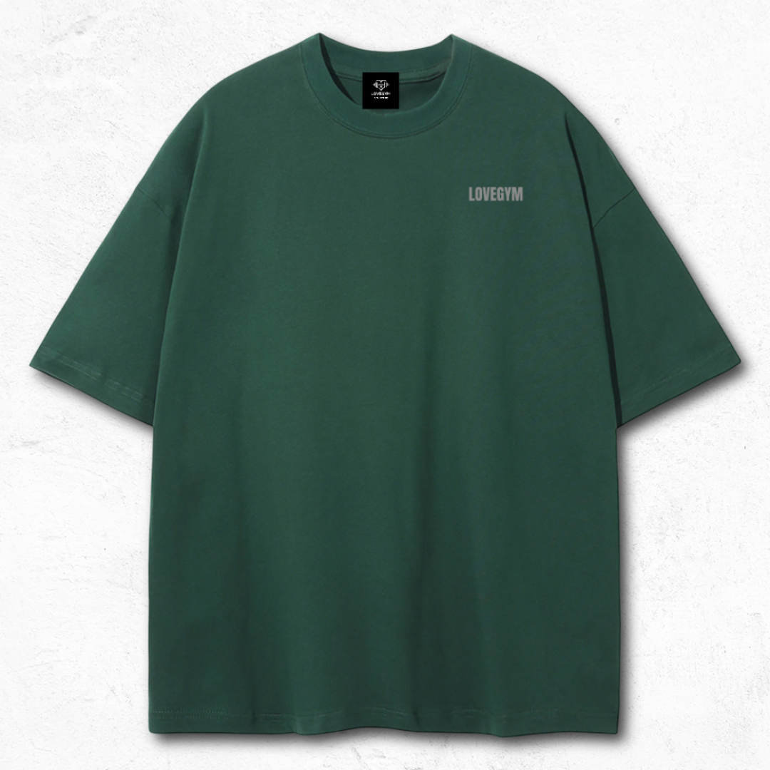 LOVEGYM Original Cotton T-Shirt