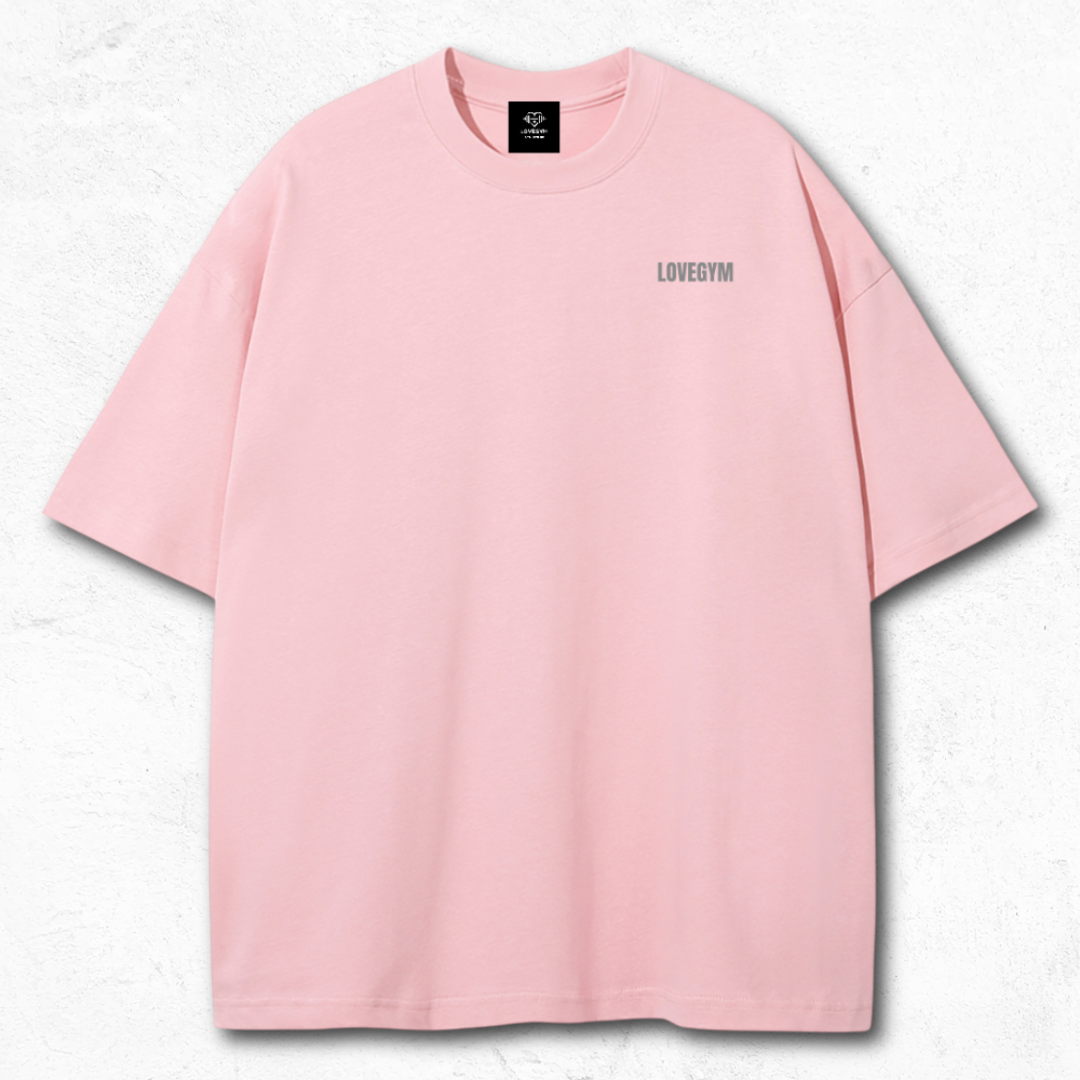 LOVEGYM Original Cotton T-Shirt