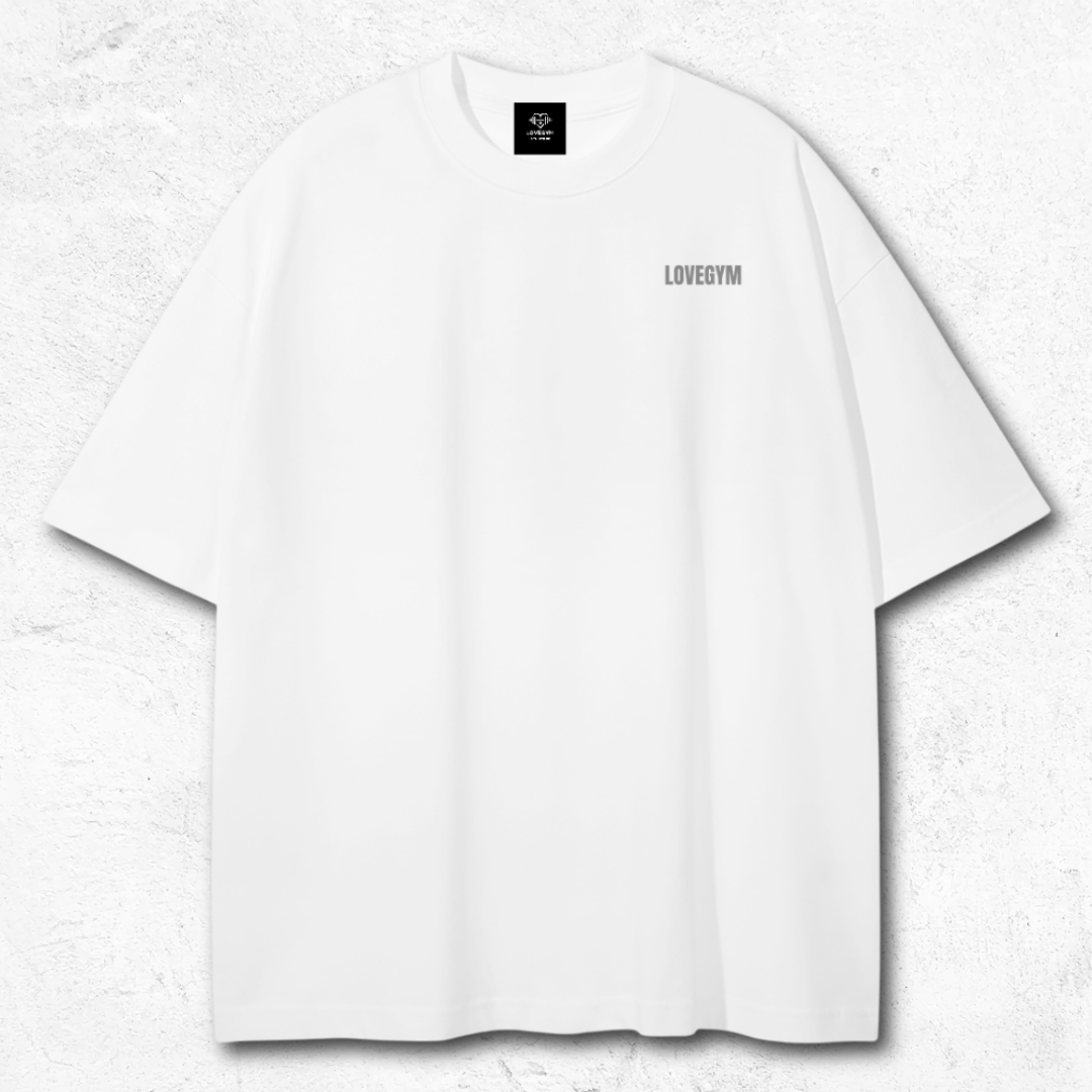 LOVEGYM Original Cotton T-Shirt