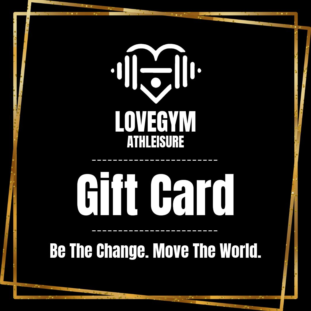 LOVEGYM Gift Card