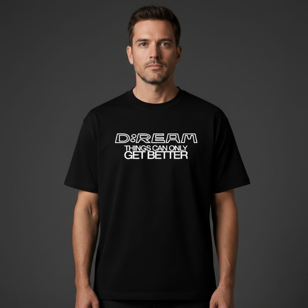 D:REAM T-Shirt Product Shot