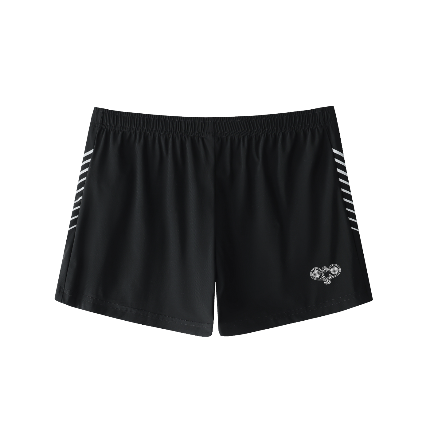 Women’s Side-Stripe Performance Shorts
