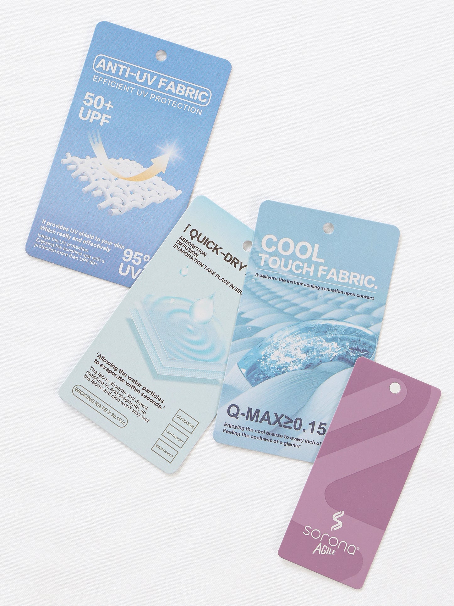 TEAM LOVEGYM Sorona® Quick-Dry Cooling T-Shirt