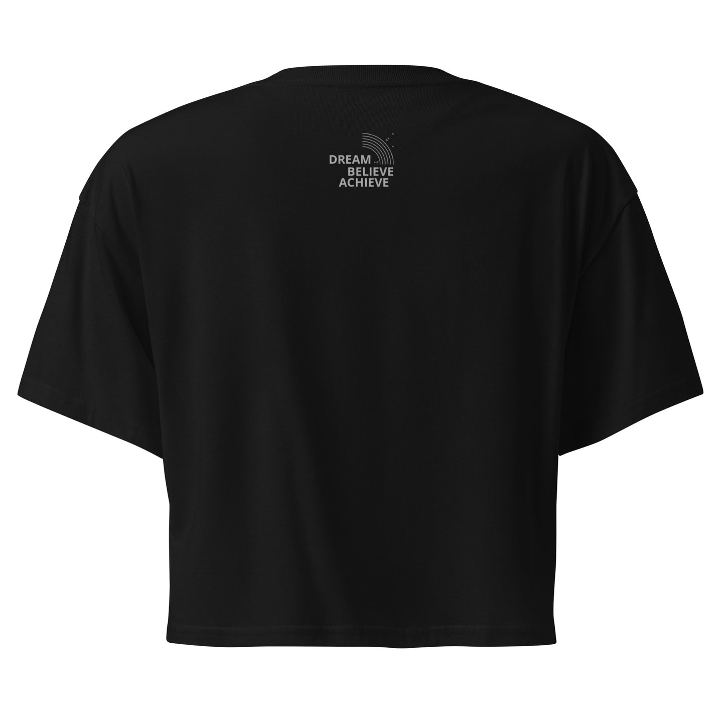 LOVEGYM Women’s Crop Top