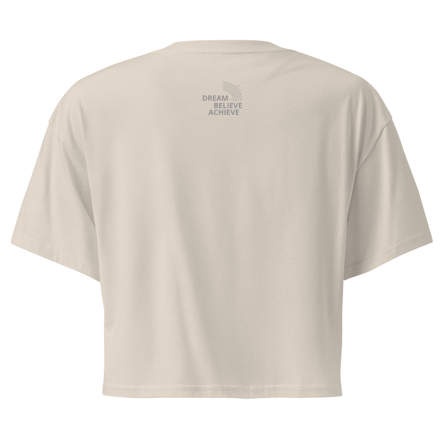 LOVEGYM Women’s Crop Top