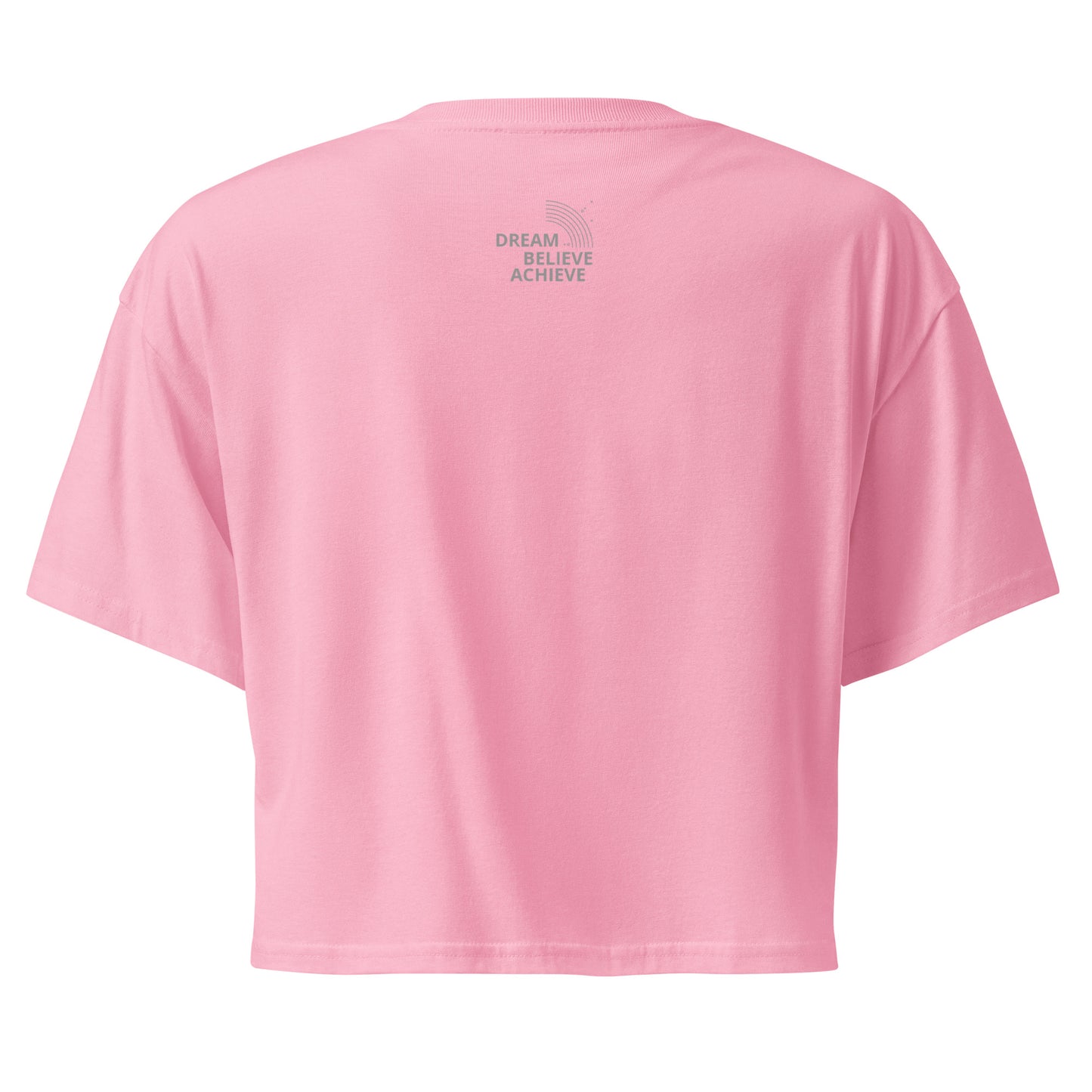 LOVEGYM Women’s Crop Top