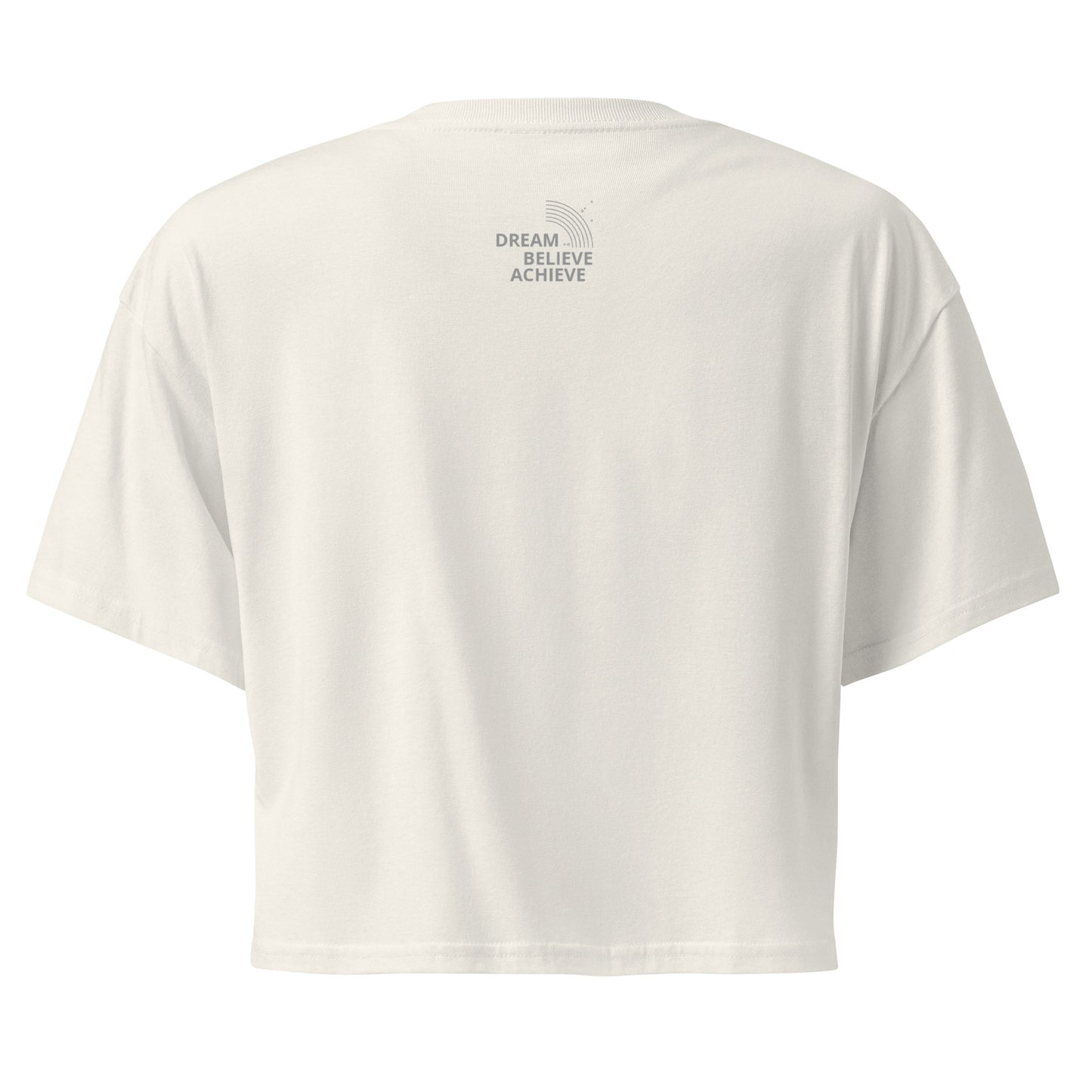 LOVEGYM Women’s Crop Top