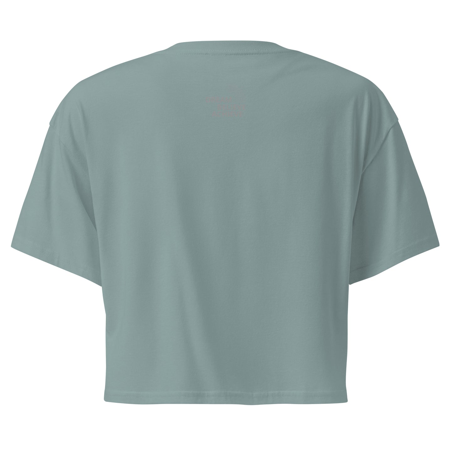 LOVEGYM Women’s Crop Top