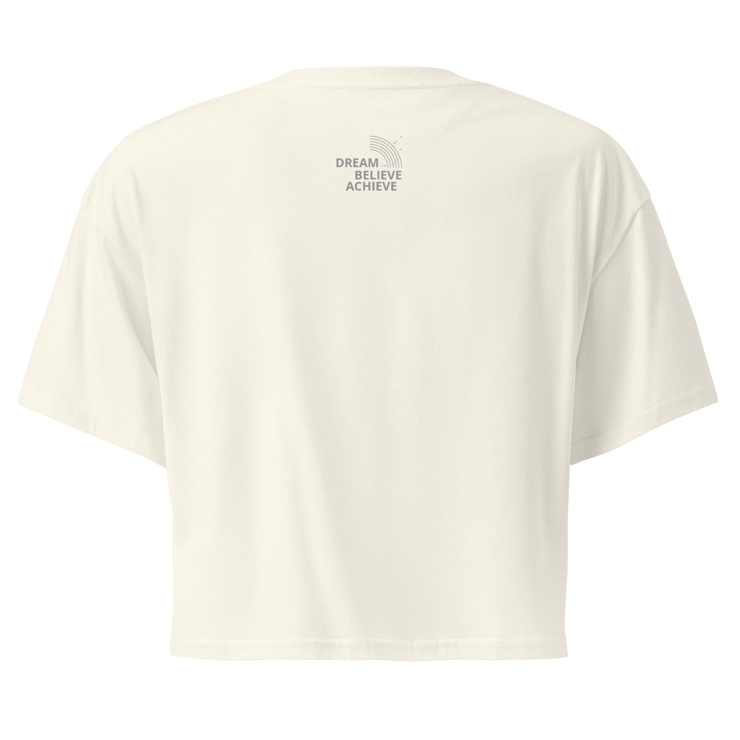 LOVEGYM Women’s Crop Top