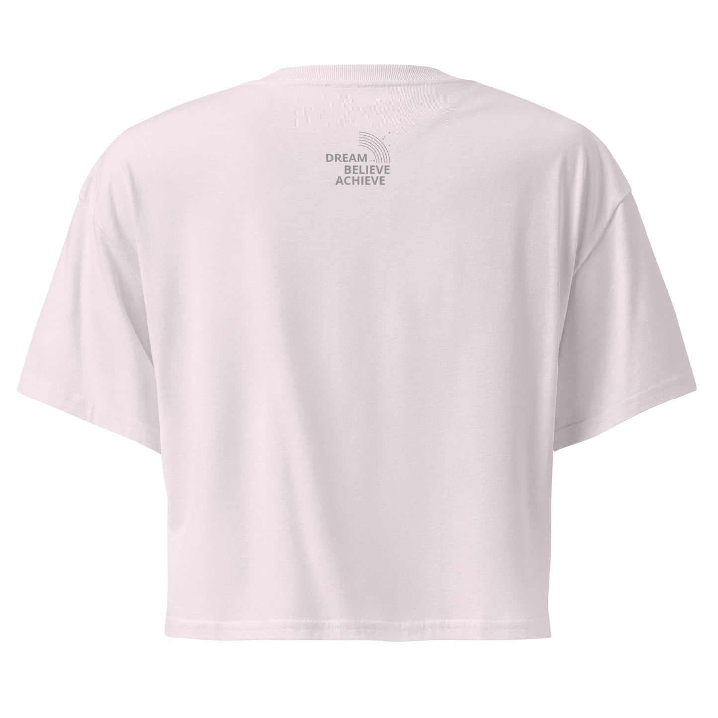 LOVEGYM Women’s Crop Top