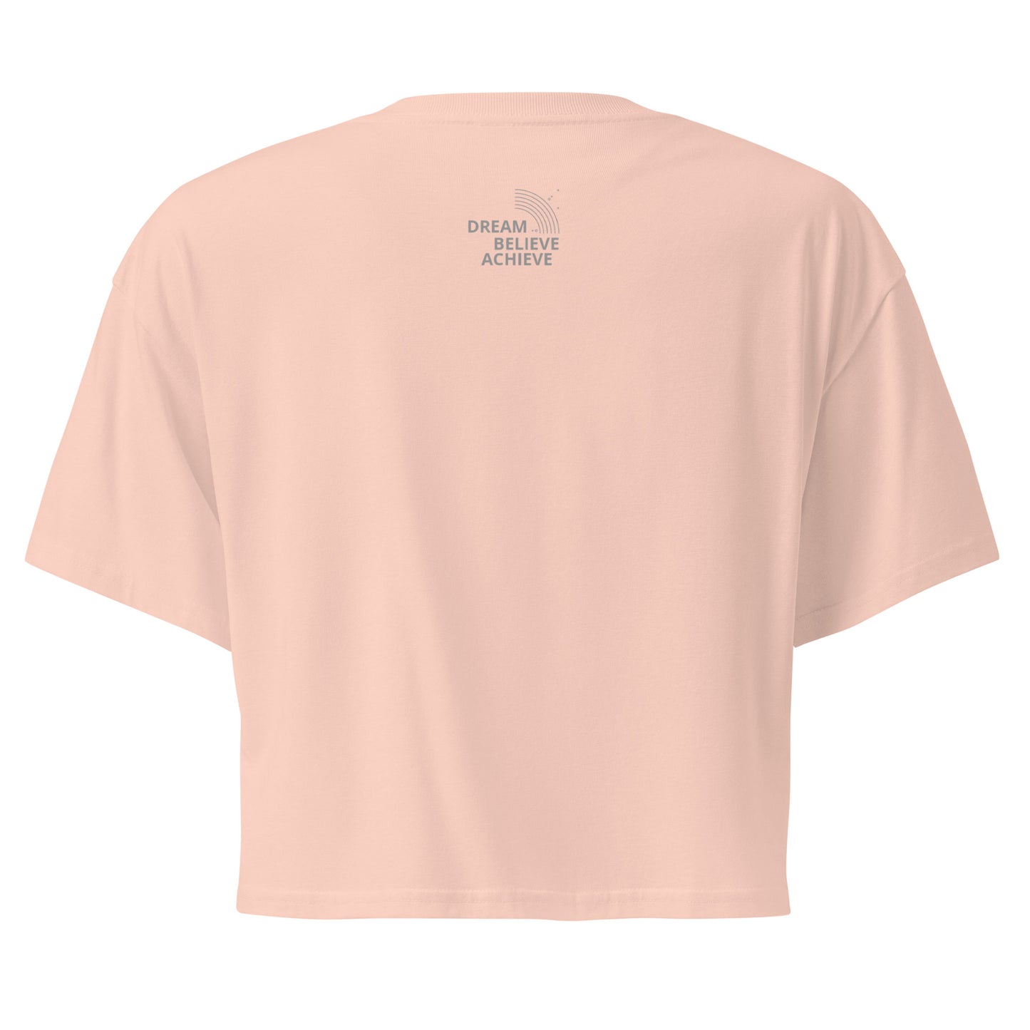 LOVEGYM Women’s Crop Top