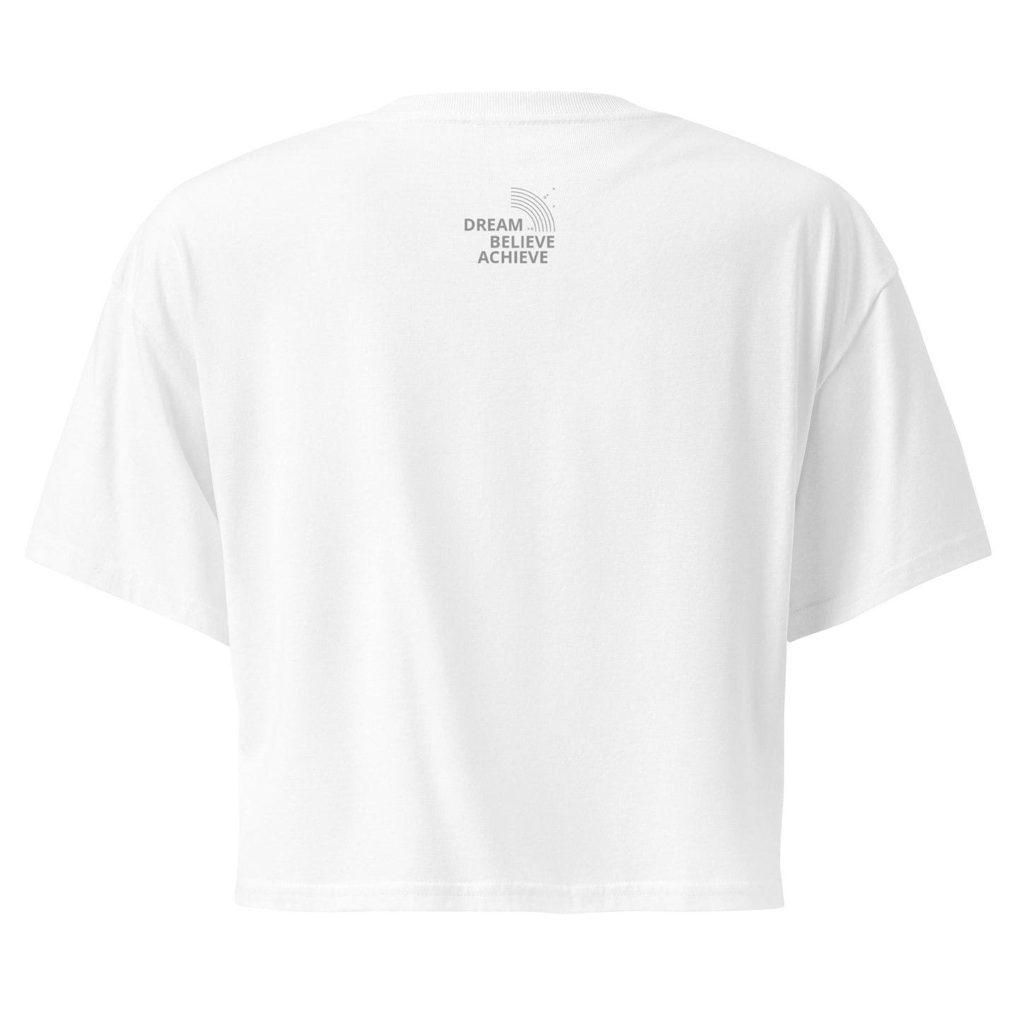 LOVEGYM Women’s Crop Top