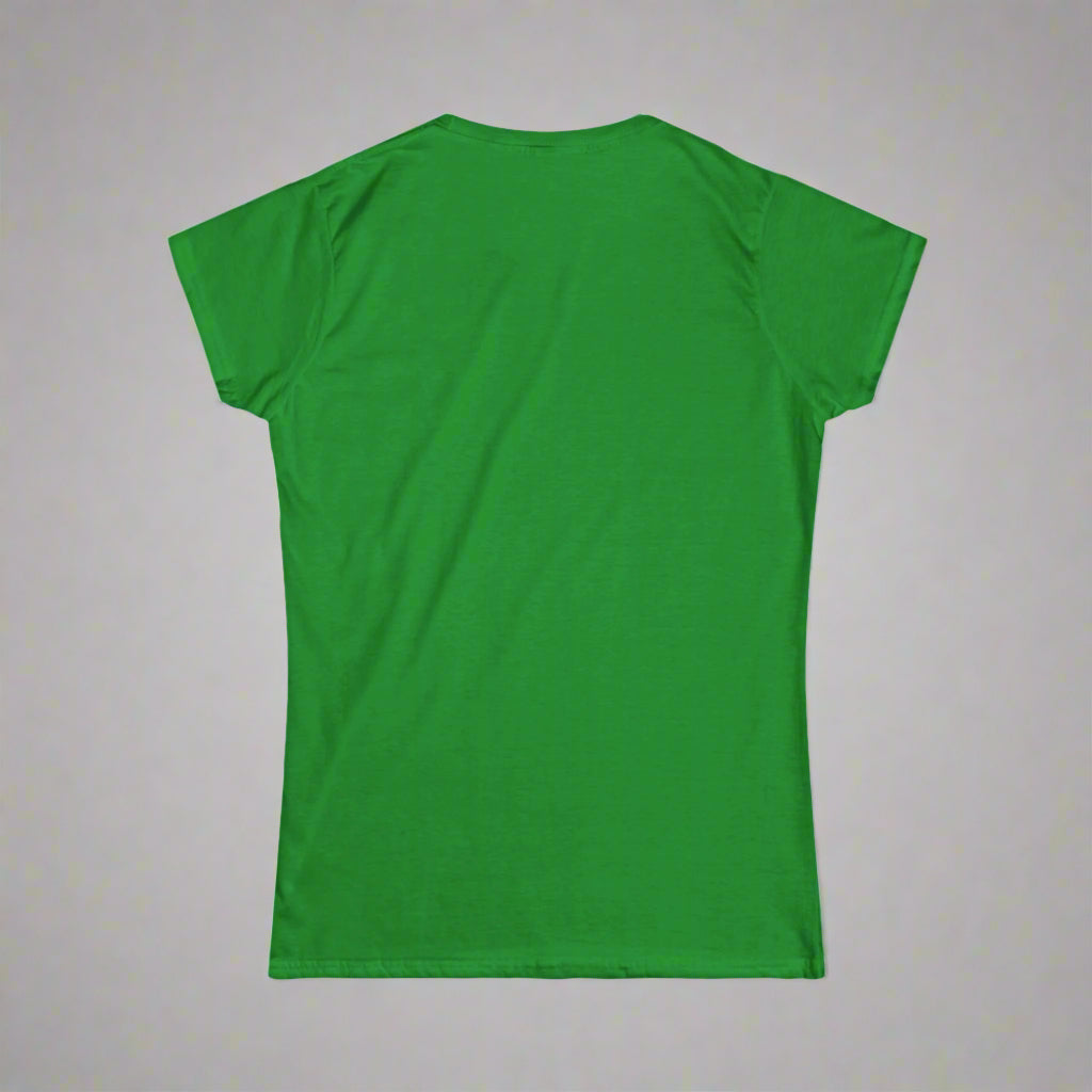 LOVEGYM Women's Softstyle Tee