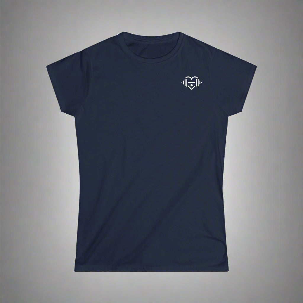 LOVEGYM Women's Softstyle Tee