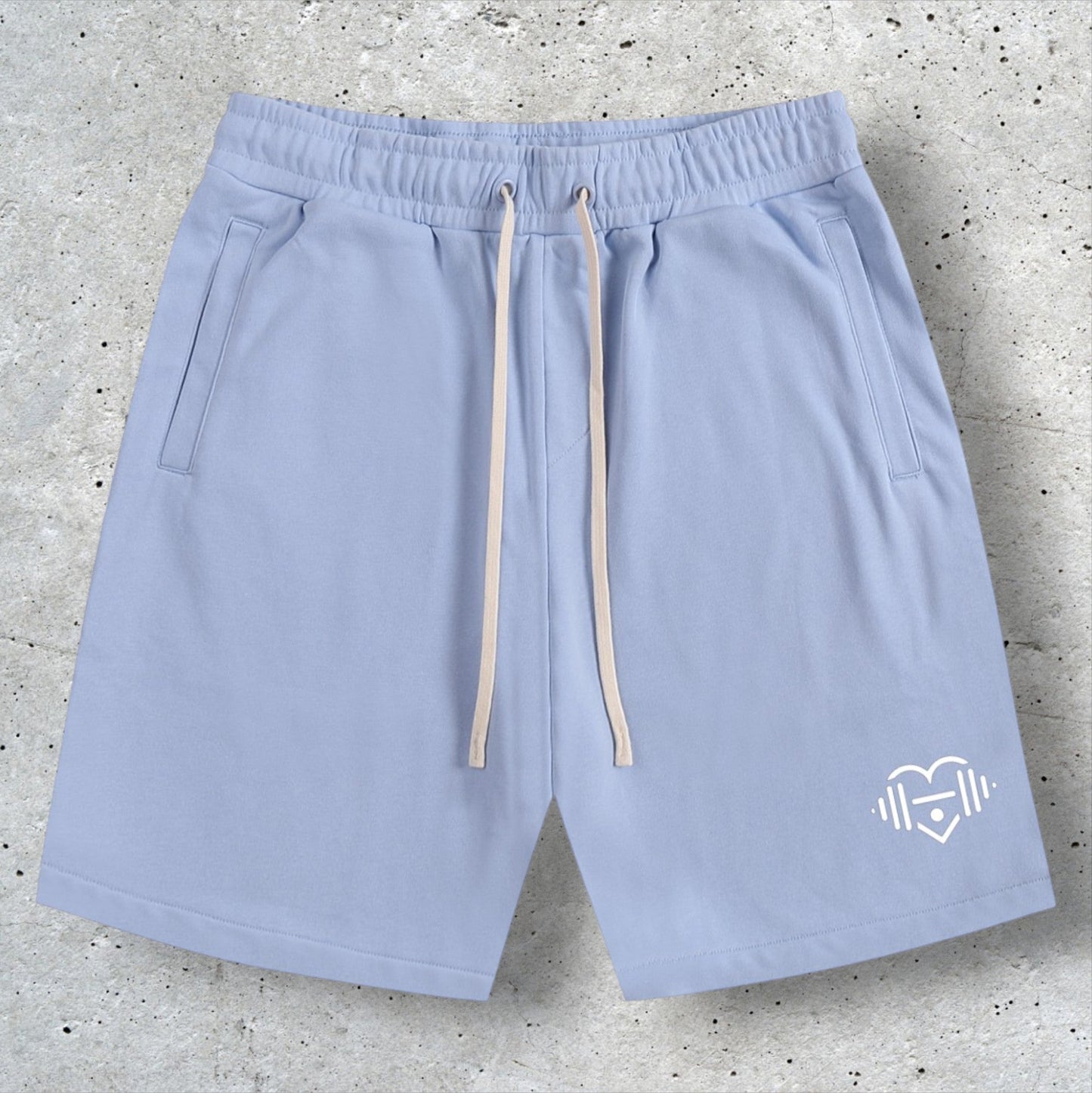 LOVEGYM Essential Cotton Shorts