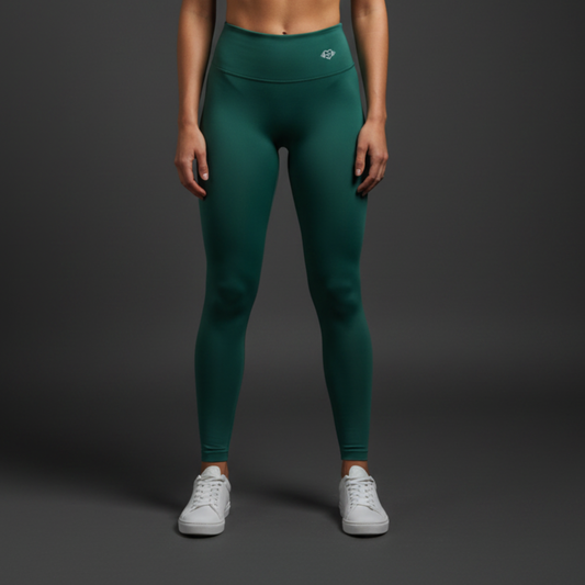 High-Waisted Yoga Leggings