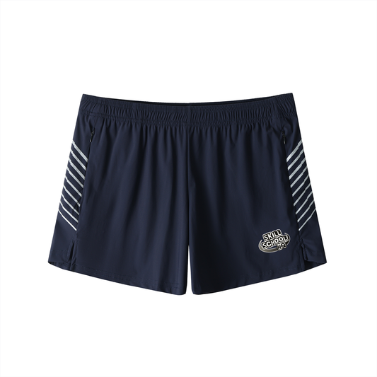 Men's Side-Stripe Performance Shorts