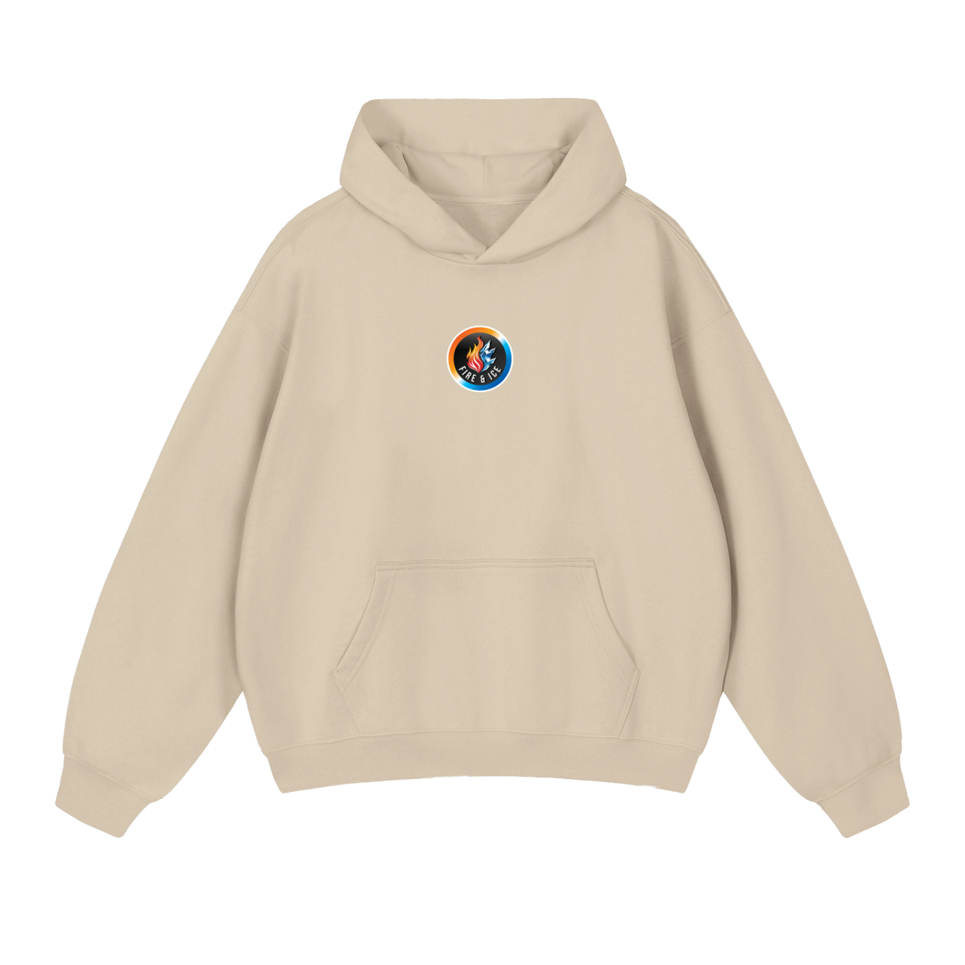 Fire & Ice Essential Heavyweight Hoodie