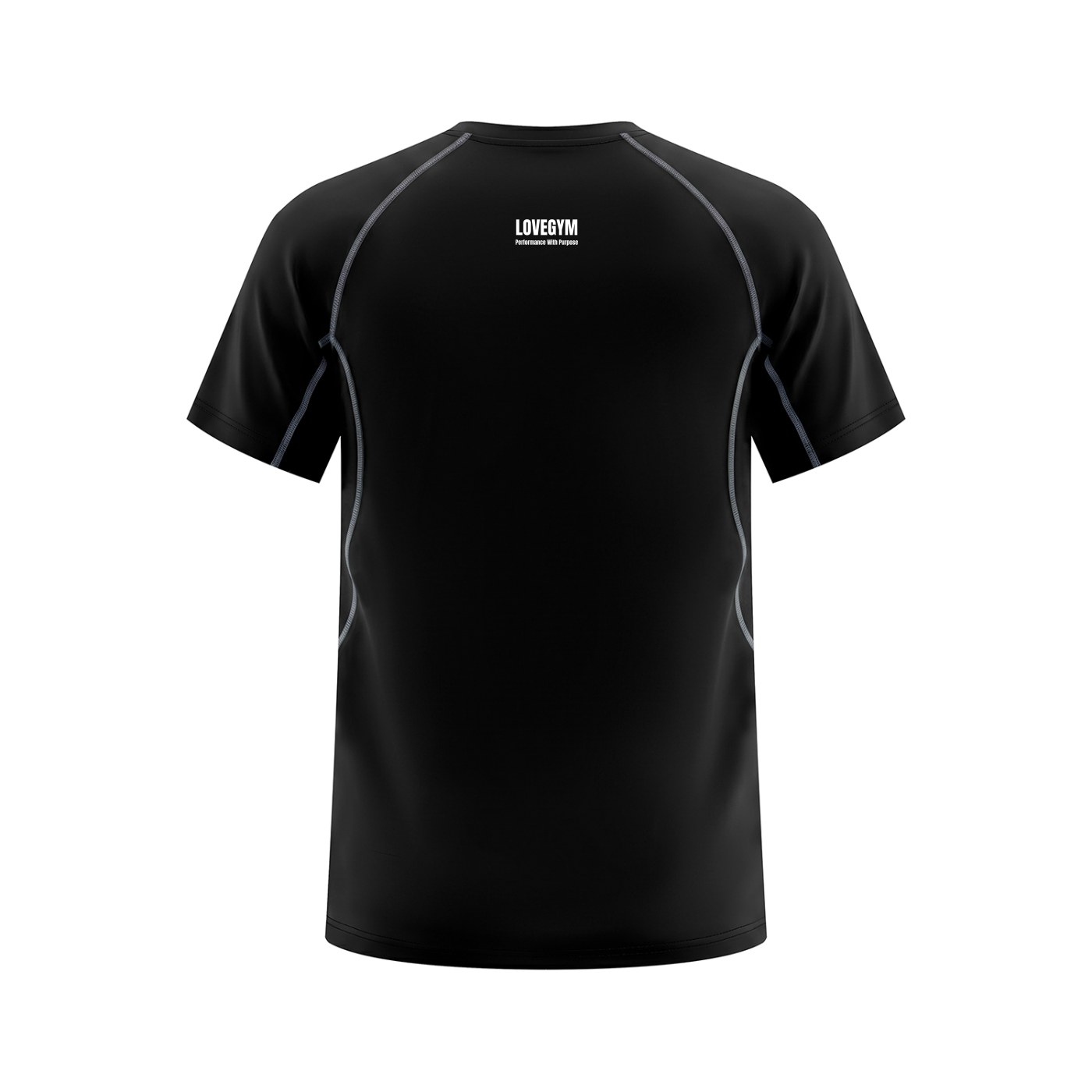 Raglan Panel Training T-Shirt