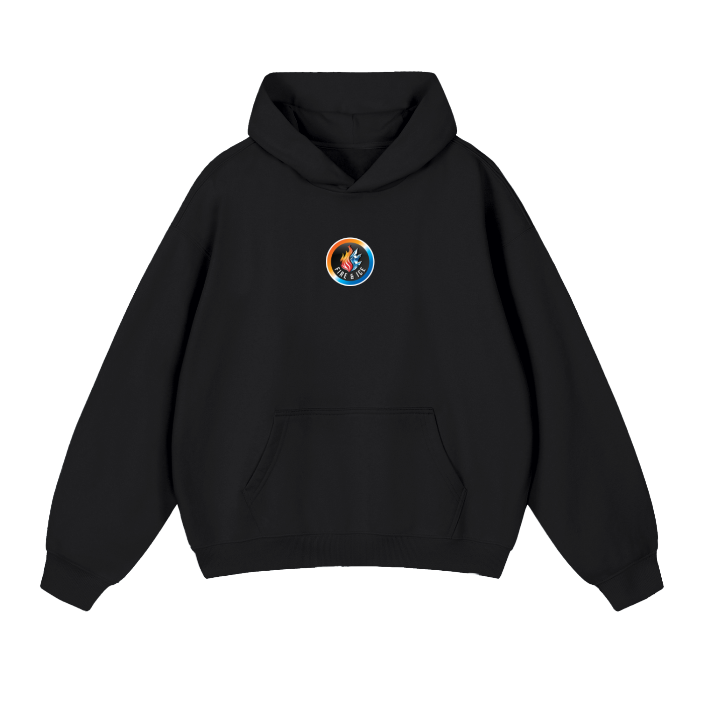 Fire & Ice Essential Heavyweight Hoodie