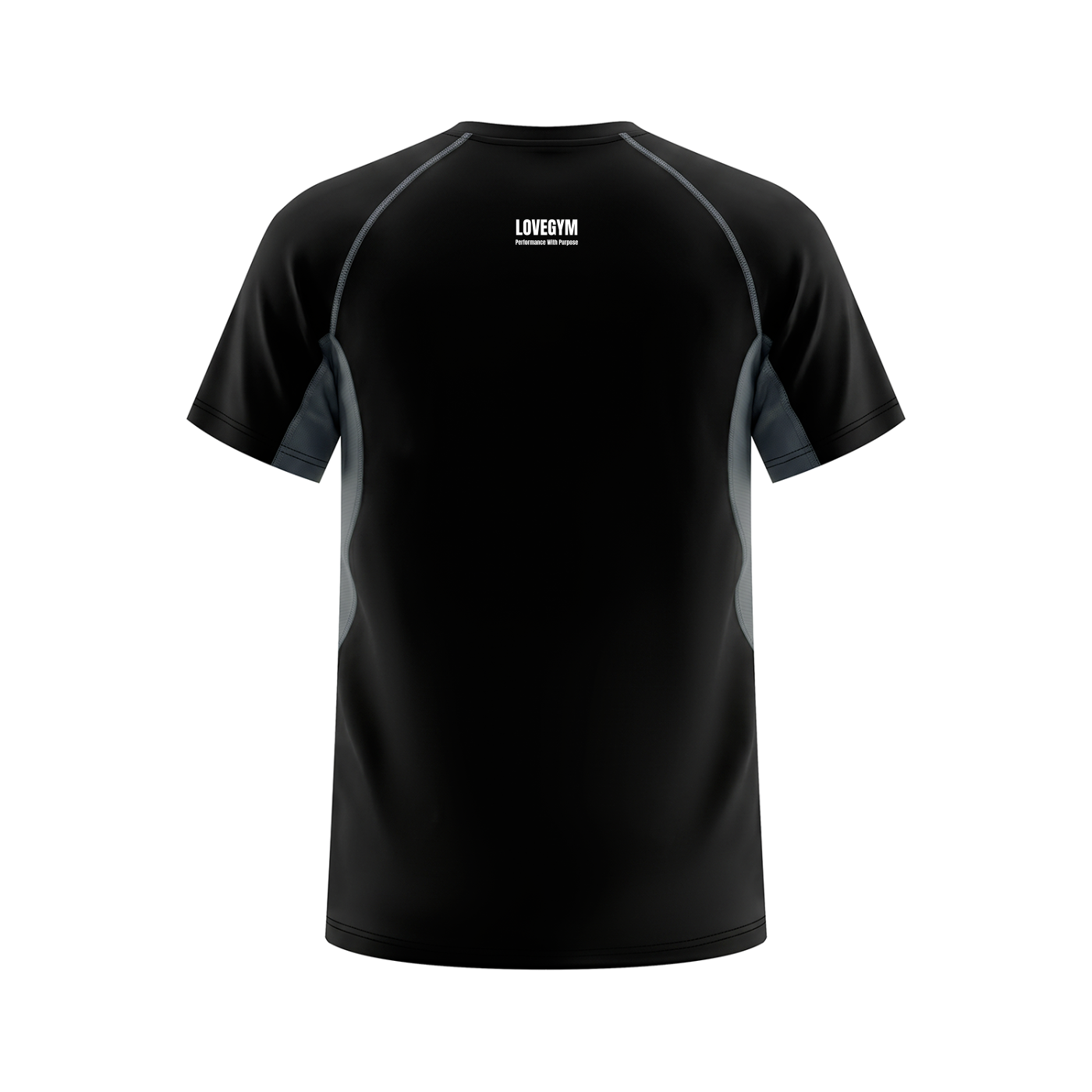 Raglan Panel Training T-Shirt