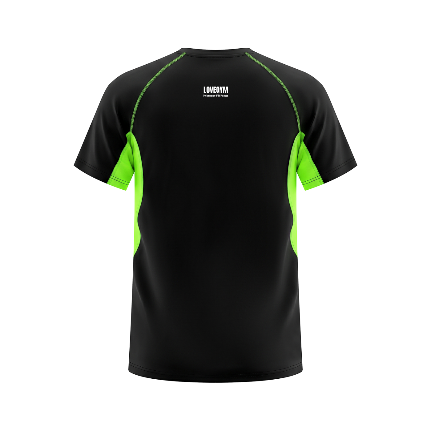Raglan Panel Training T-Shirt