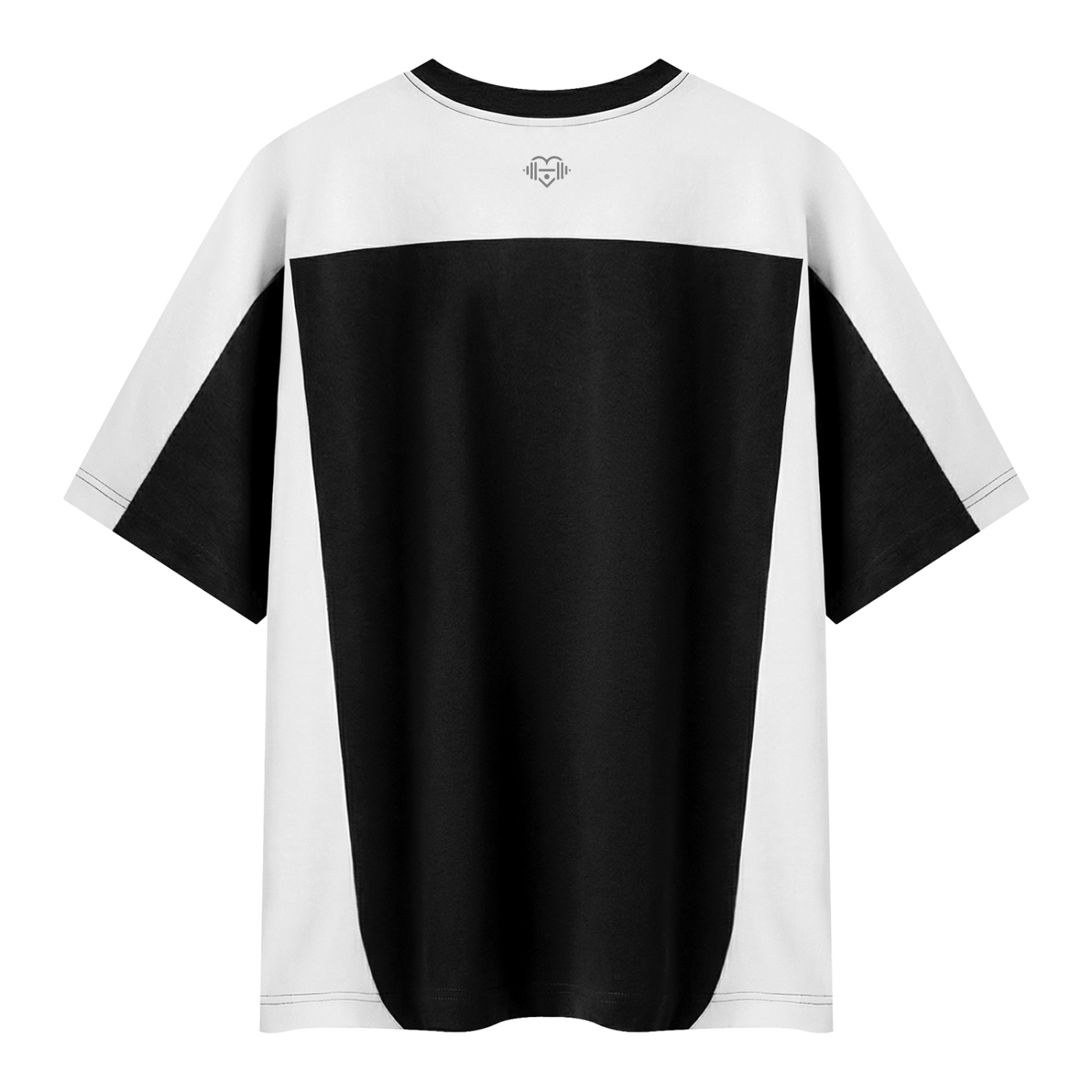 Skill School HQ Padel Club Colour Block Tee
