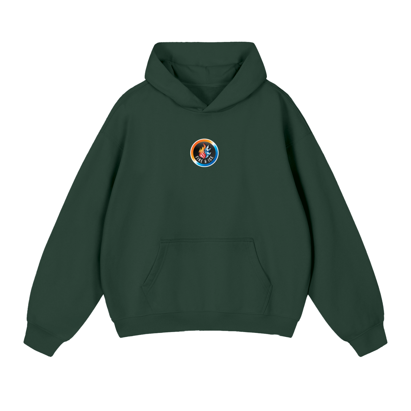 Fire & Ice Essential Heavyweight Hoodie