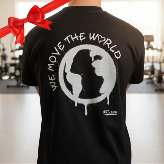 💥 NEW 💥 TEAM LOVEGYM Sorona® Quick-Dry Cooling T-Shirt