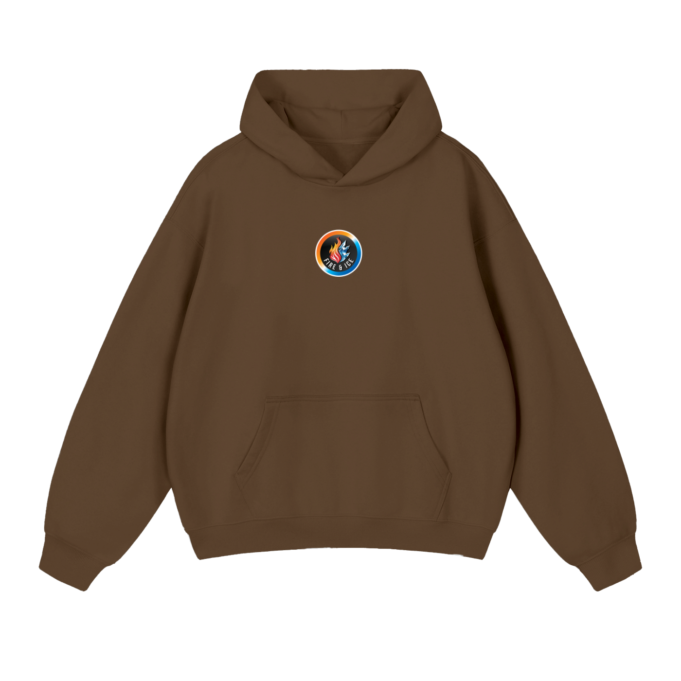 Fire & Ice Essential Heavyweight Hoodie